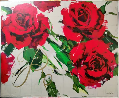 Roses di Antonio Massa